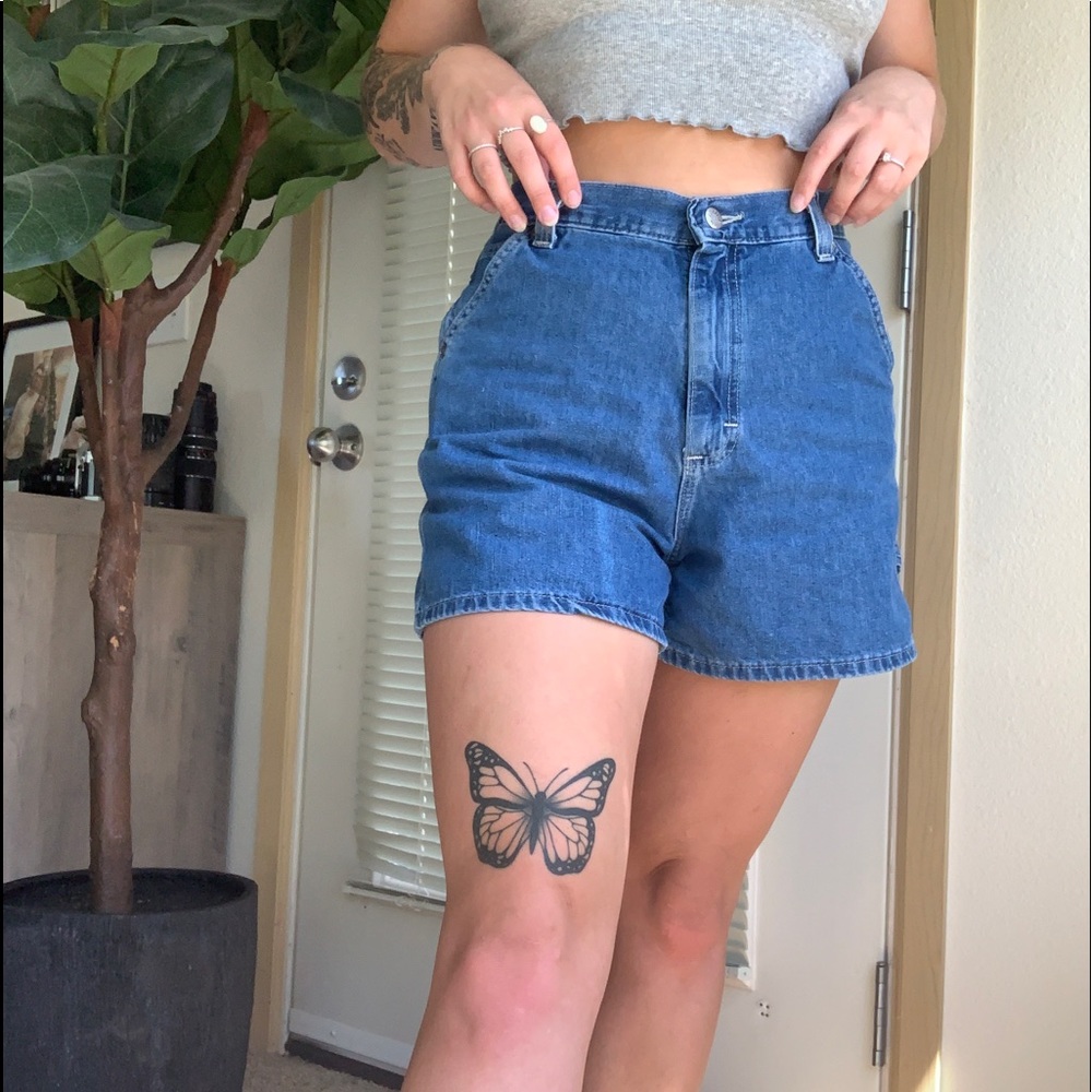 Vintage Lee shorts